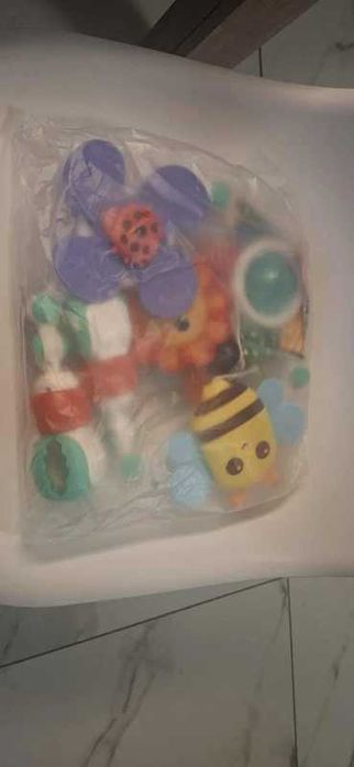 Zabawka interaktywna do łóżeczka na matę baby play mat