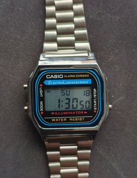 Casio relógio novo
