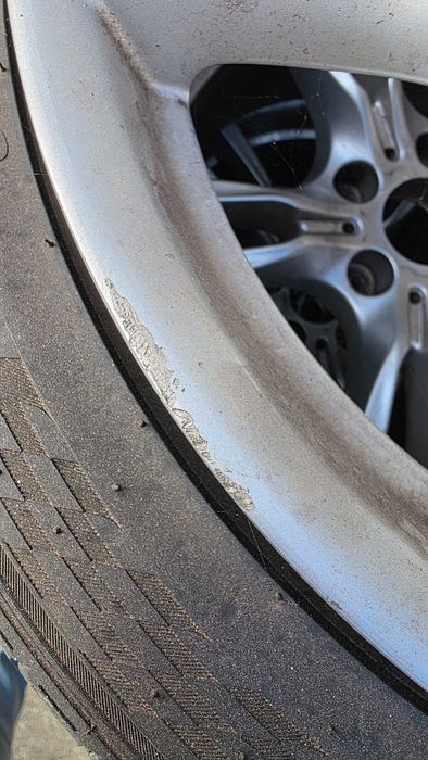 Jantes originais BMW Pack M 18' c/Pneus