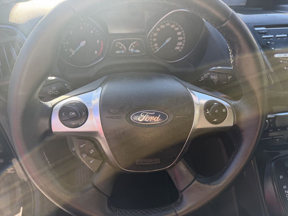 Ford Kuga II 2.0 titanium automatico