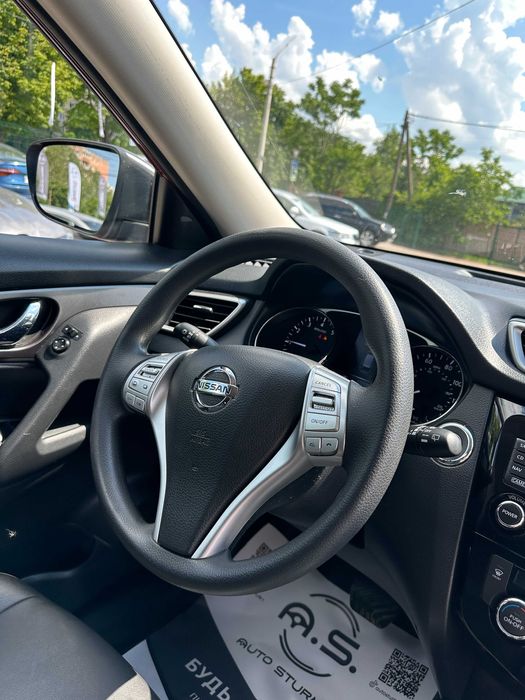 Продам Nissan Rogue 2016 рік можлива розстрочка,кредит,обмін!