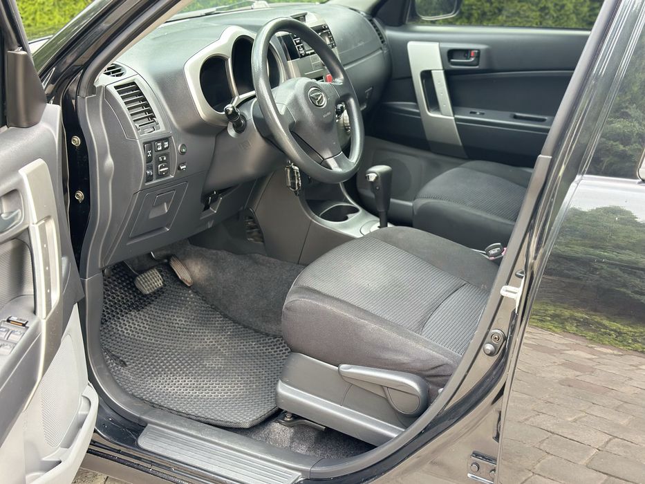 2006 Daihatsu Terios 4x4 Автомат