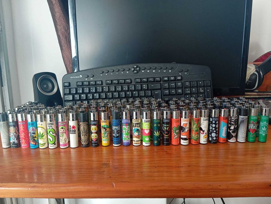 clippers vários usados