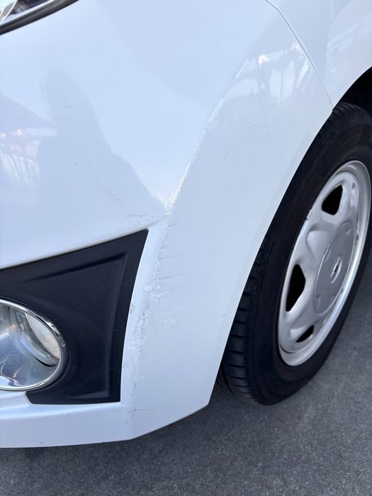 Chevrolet spark LS 1.0 gasolina
