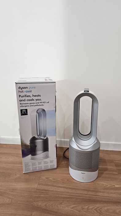 Очищувач повітря Dyson Pure Hot + Cool