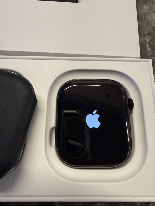 Apple watch 11 czarny