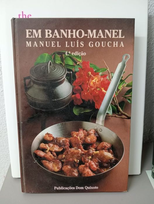 Livros de culinária