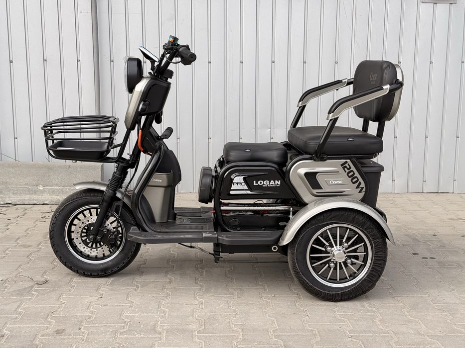 Corso logan rs1200w