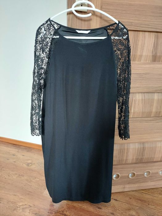 Sukienka mała czarna