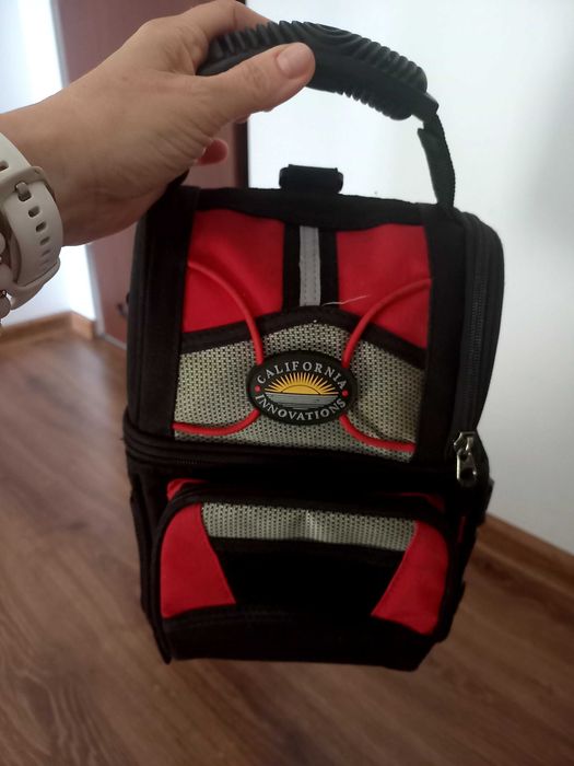 Torba termoizolacyjna, lunchbox
