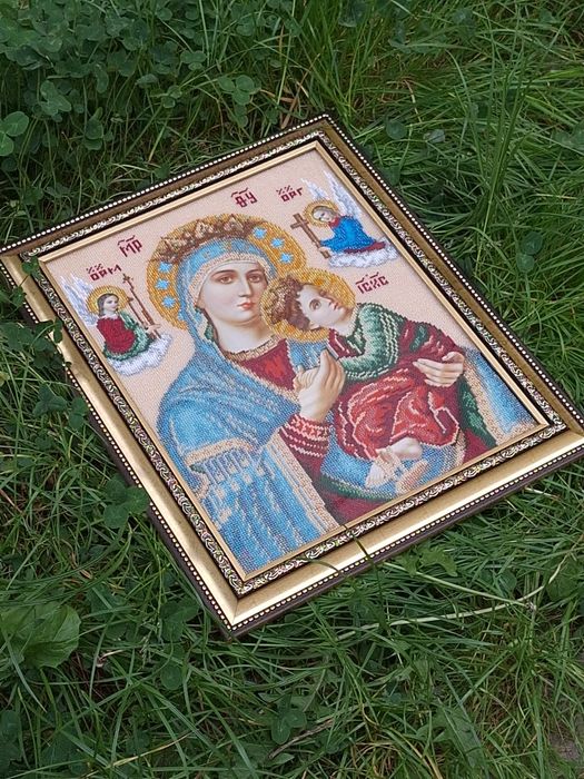 Продам ікону Пресвятої Богородиці Неустанної Помочі