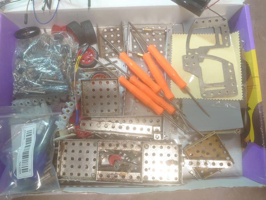 Arduino nano набір