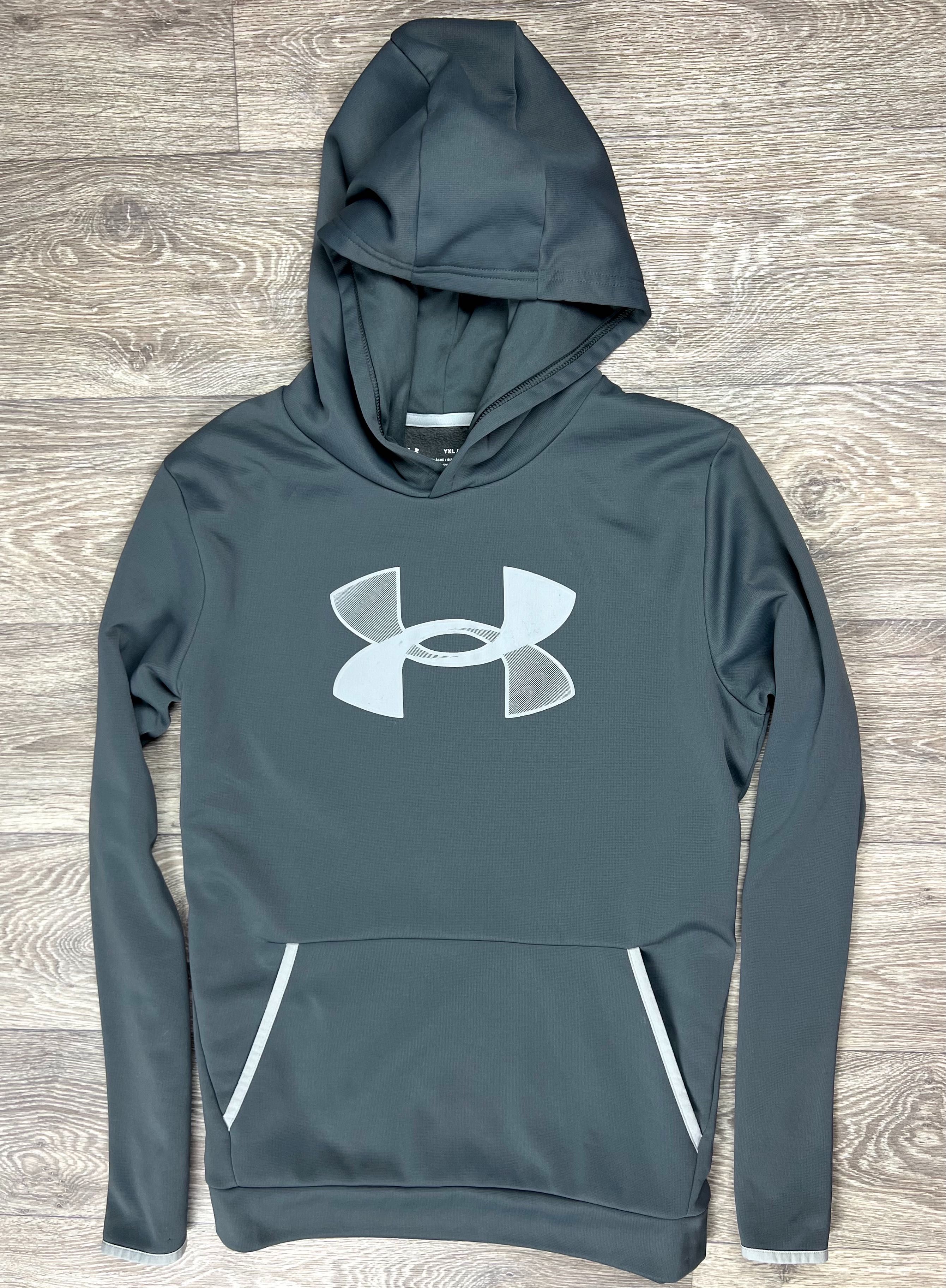 Yxl under armour hotsell