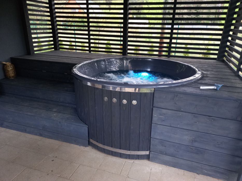 Domek całoroczny, letniskowy