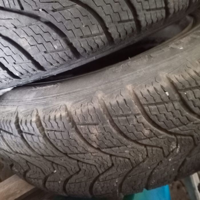 Колеса в зборе 13r.175/70