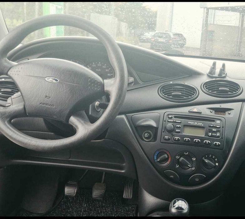 Vendo Ford Focus