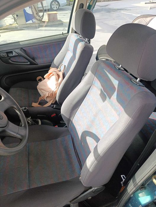 Volkswagen Polo 1.0 (6N) – 1996 – 2 Donas – Inspeção Dez 2026