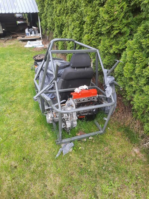 Rama buggy seicento 900