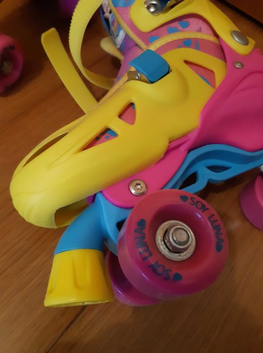 Patins Criança (Tamanho 31 ao 34)