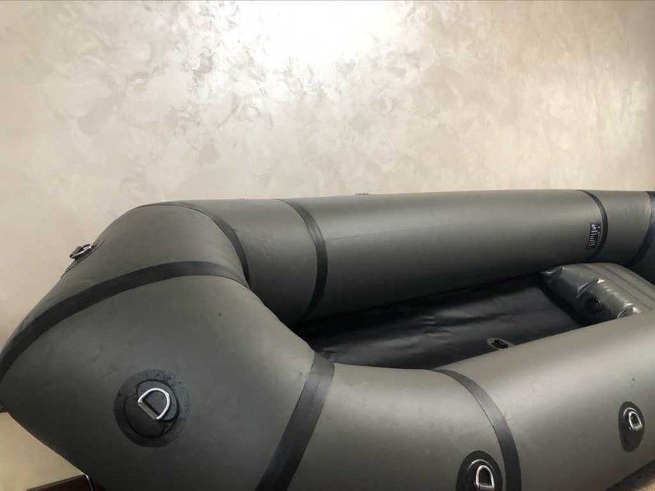 Надувная лодка пакрафт Red River Solo 265