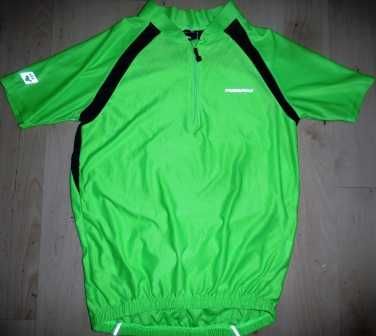 MUDOYFOX koszulka rowerowa  S