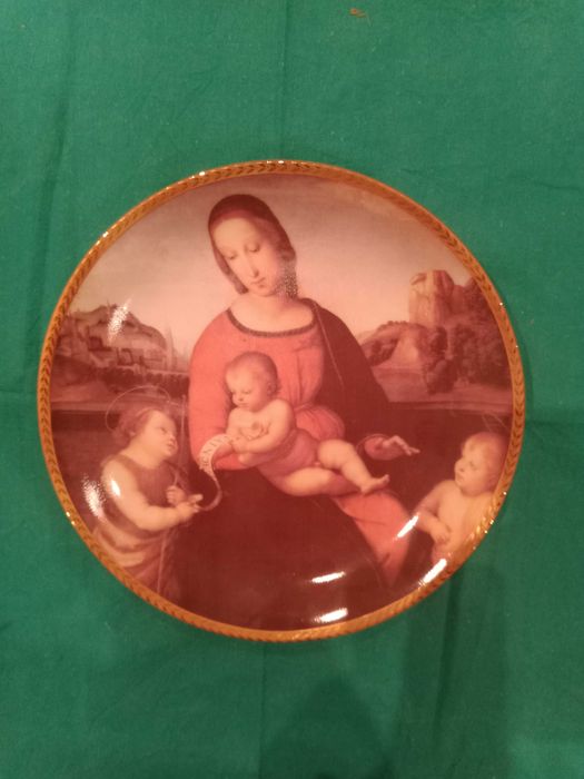 3 Pratos Classicos de Pintura