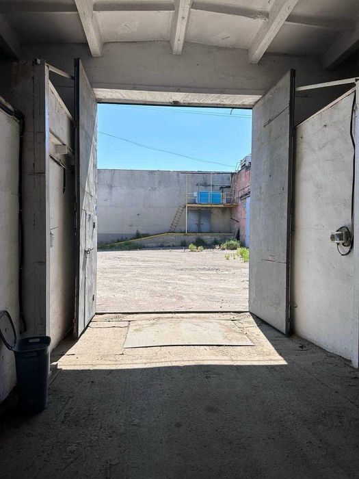 Здам приміщення під склад