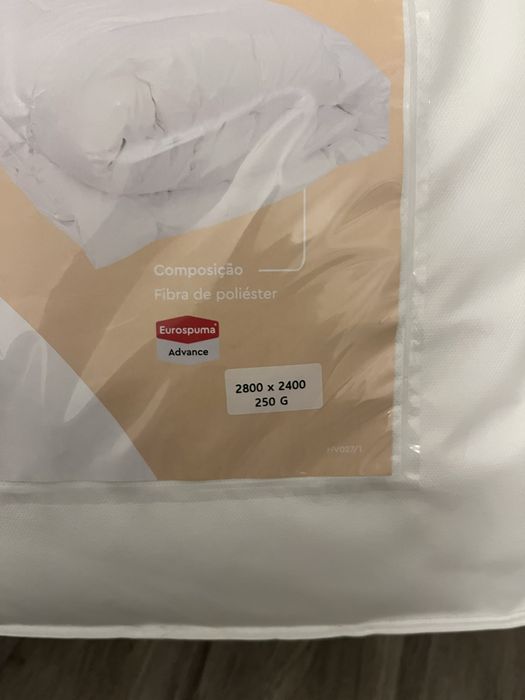 Edredon Confort 250G 280x240