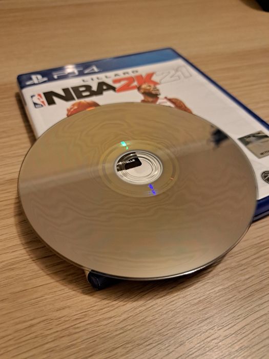 Jogo NBA 2k21 Playstation 4 PS4