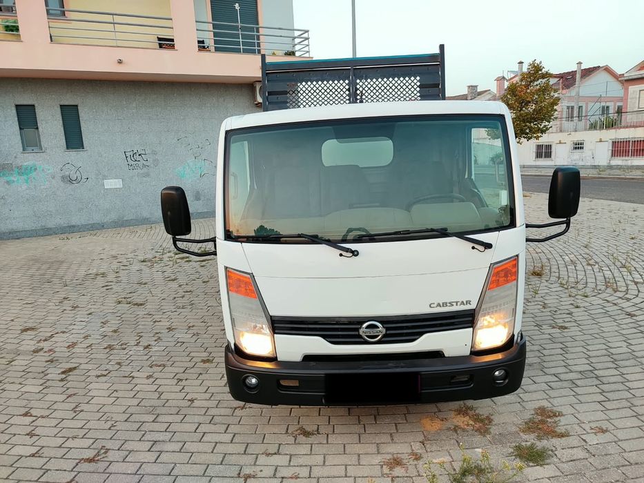 Nissan Cabstar 3.0TD 3 Basculante