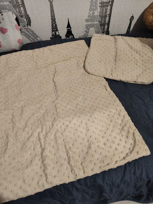 Zestaw dla dziewczynki roz 68