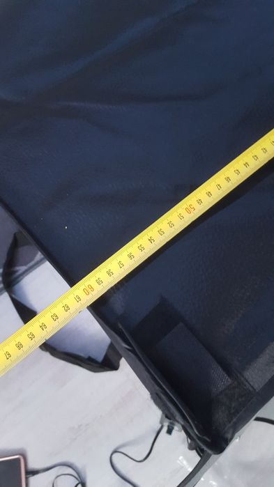 Fotostudio ciemnia foto budka 60x60x60