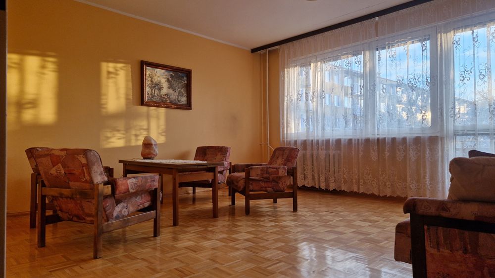 Mieszkanie - 4 pokoje, V Osiedle, ul. Okólna