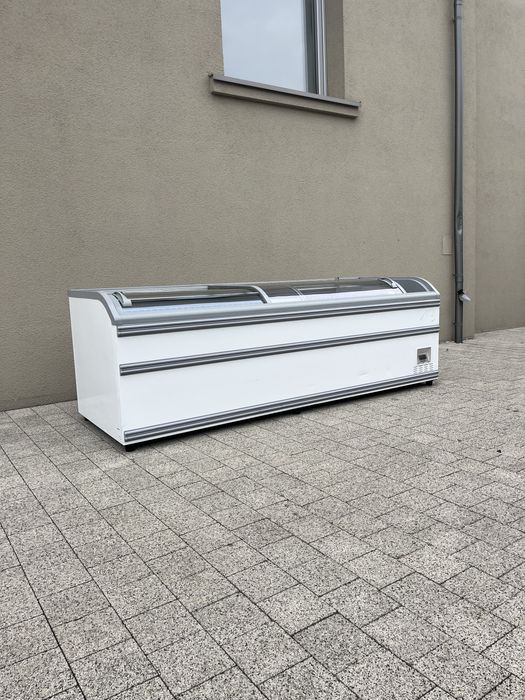 Zamrażarka skrzyniowa AHT Maiami 250 cm | sklep, transport i gwarancja