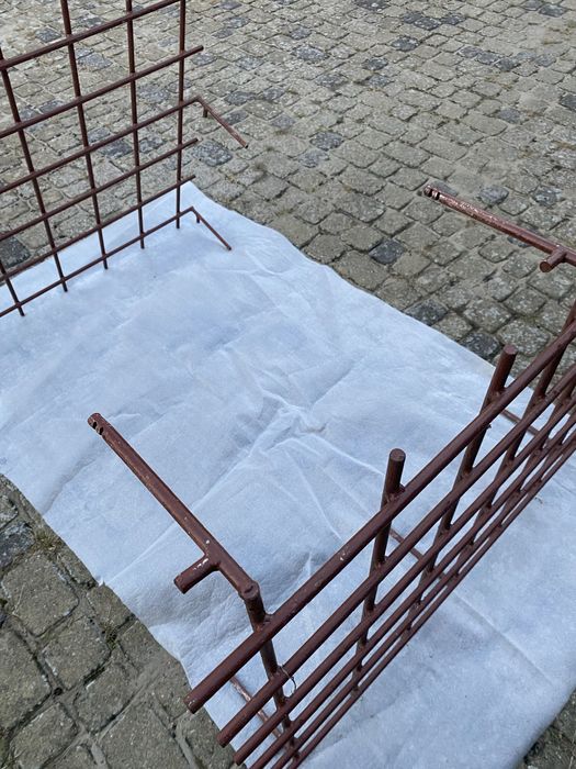 Sprzedam kraty anty-wlamaniowe