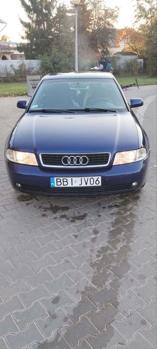 Audi a4 b5 2000 sprzedam
