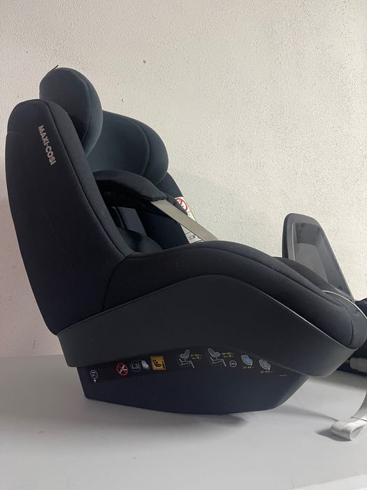 cadeira Maxi-Cosi Pearl Pro 2 +  Base isofix bebé-confort