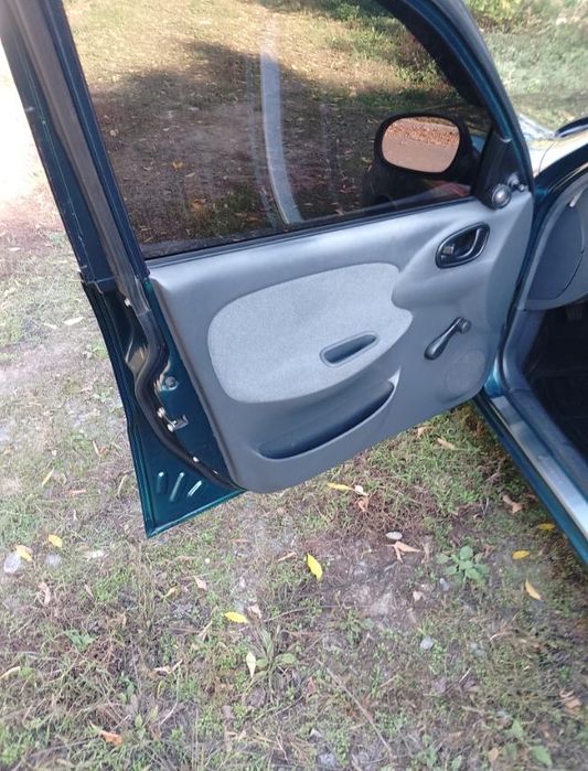 Daewoo Lanos 2007 рік