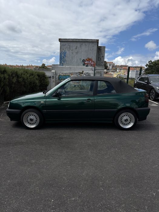 Golf III cabriolet 1.6 101