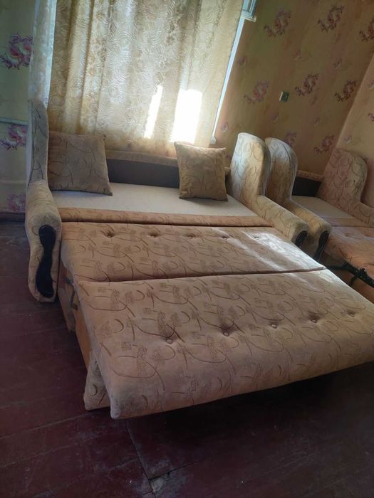 Комплект два дивана (можно по отдельности)