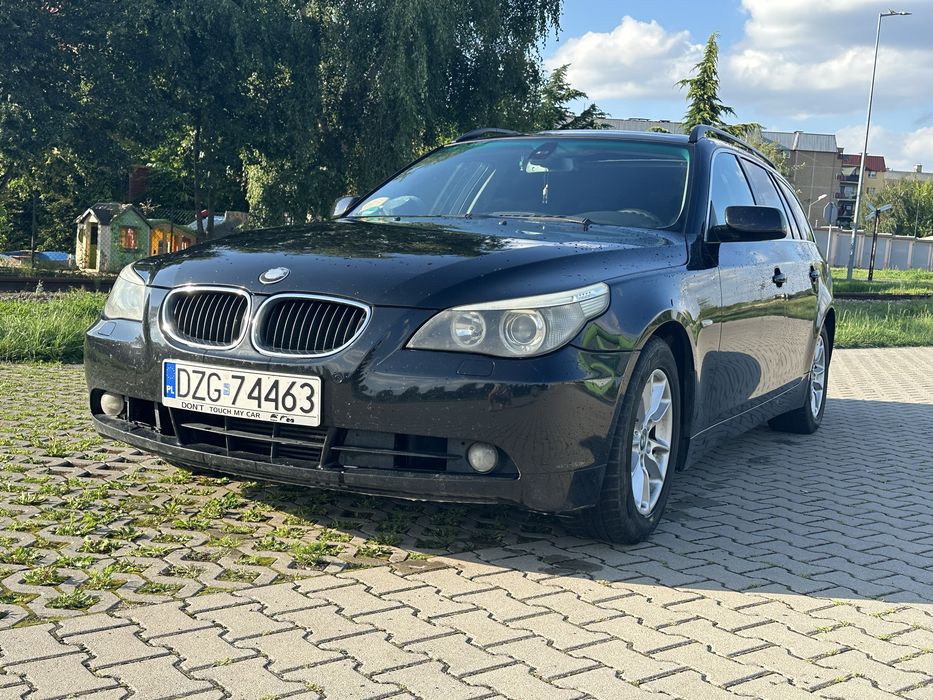 Bmw e61.