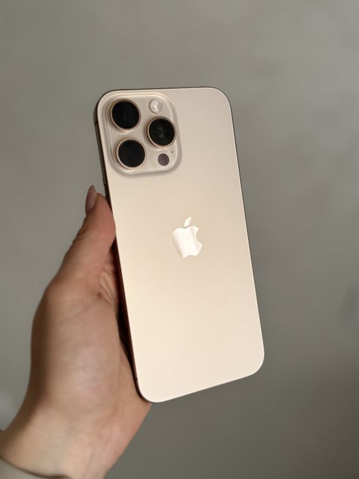 Iphone 16 pro max 512 gb