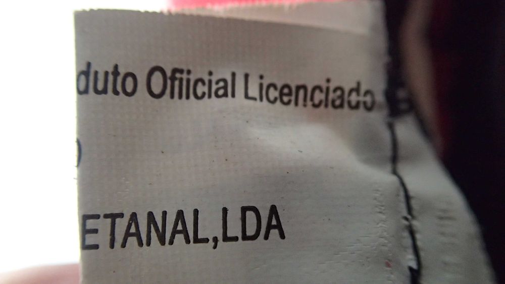 Chapéu do Sport Lisboa e Benfica