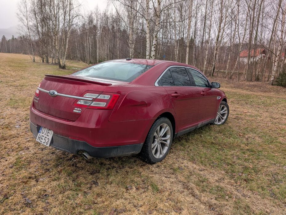 Ford Taurus Pierwszy właściciel 4x4 Lpg