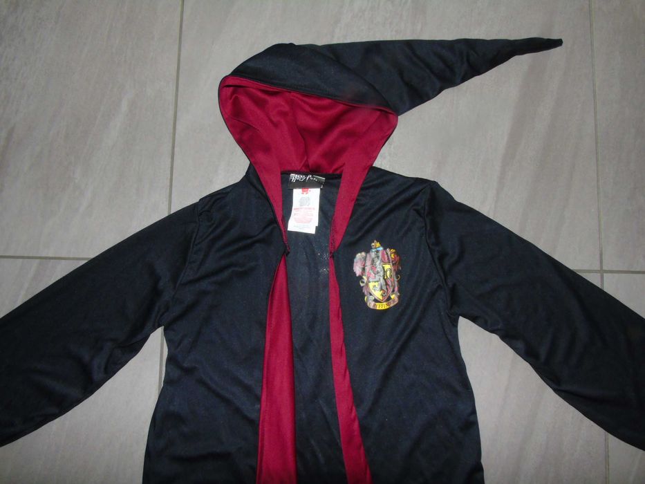 strój Harry Potter 8-10 lat