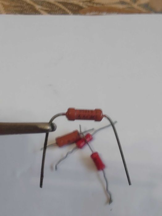 Резисторы МЛТ; МЛТ-2; ОМЛТ-1