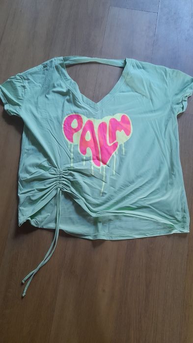 Bluzka ELITE roz uni