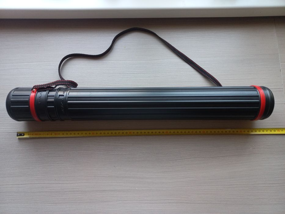 Тубус для чертежей