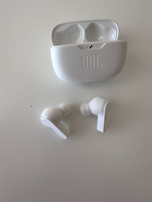 JBL WAVE BEAM brancos