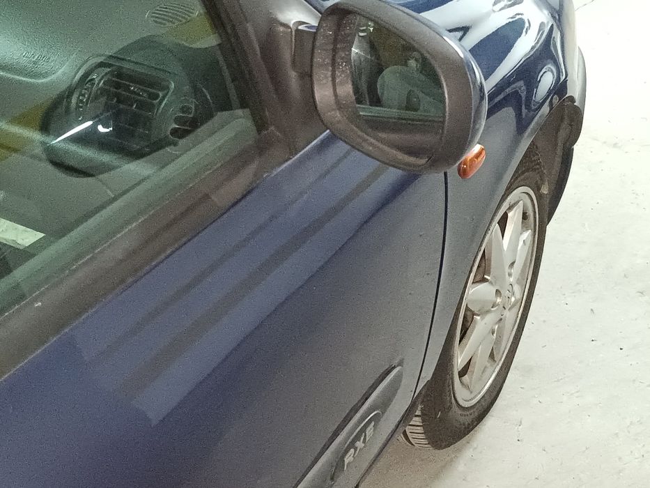 Renault Clio usado